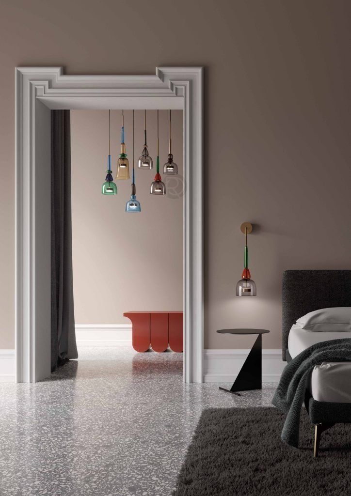 Pendant lamp FLAUTI by Romatti