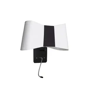 Wall lamp (Sconce) COUTURE LED by Designheure