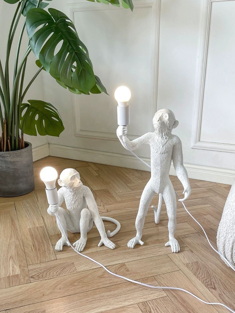 Table lamp MONKEY by Romatti