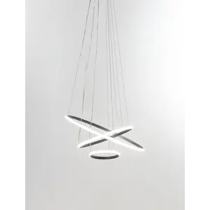 Дизайнерская люстра в современном стиле LAPIRA by Romatti Home