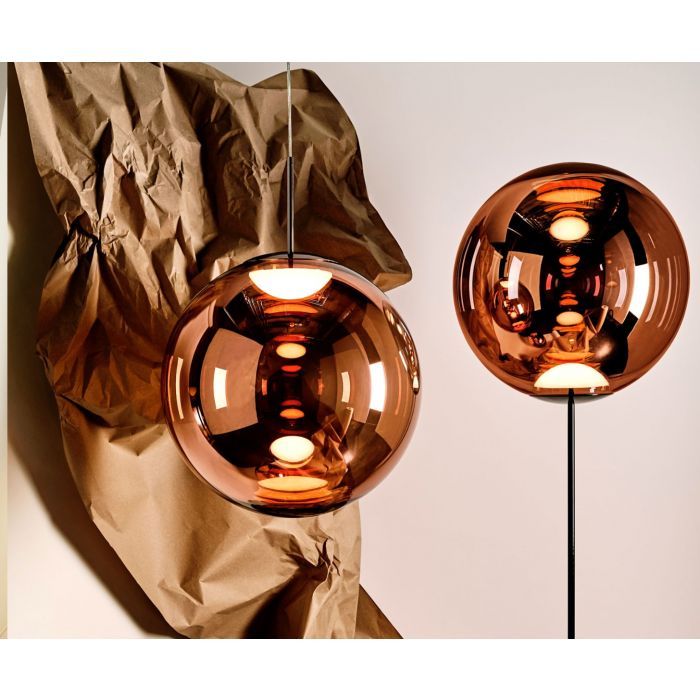 GLOBE SMALL Pendant lamp by Tom Dixon