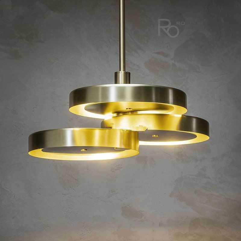 Triarc by Romatti Pendant lamp