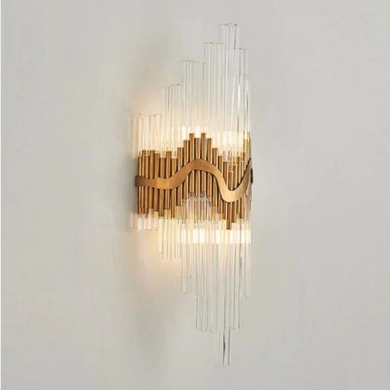 Wall lamp (Sconce) TIESRO by Romatti
