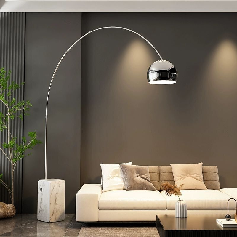 Floor lamp JONDON by Romatti