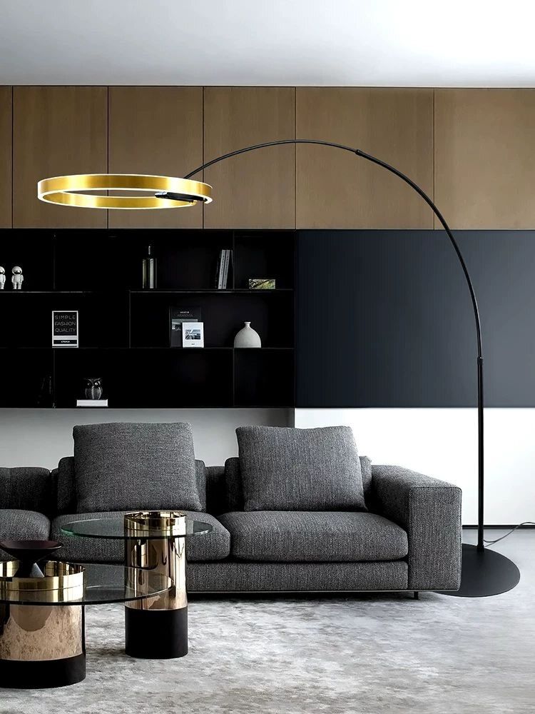 Floor lamp ANTERRA by Romatti