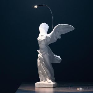 Настольная лампа NIKE by Catellani & Smith Lights