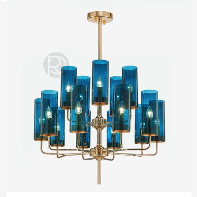 Designer chandelier GAOS by Romatti