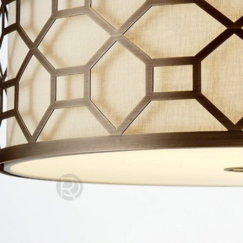 Hanging lamp Mancini by Romatti