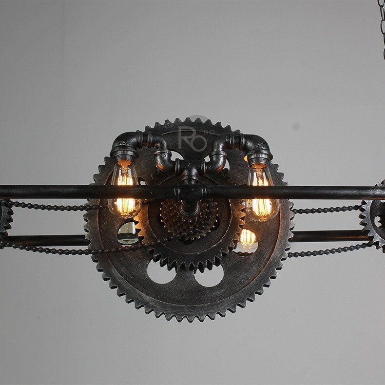 Hanging lamp Kielder by Romatti