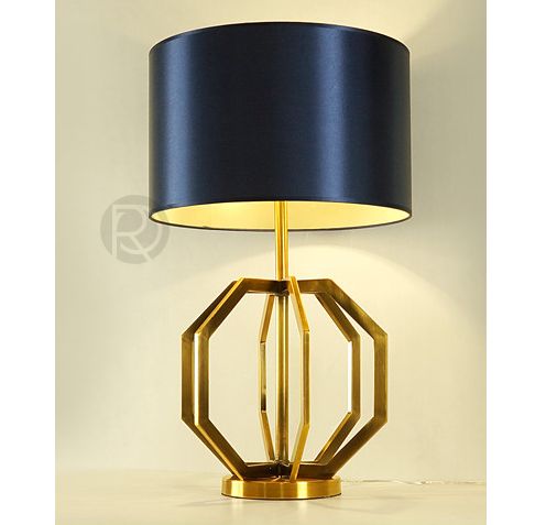 Дизайнерская настольная лампа MERSEY by Romatti