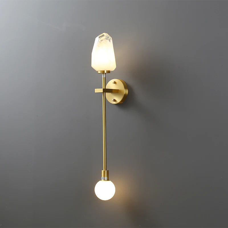 Wall lamp (Sconce) YONDU by Romatti