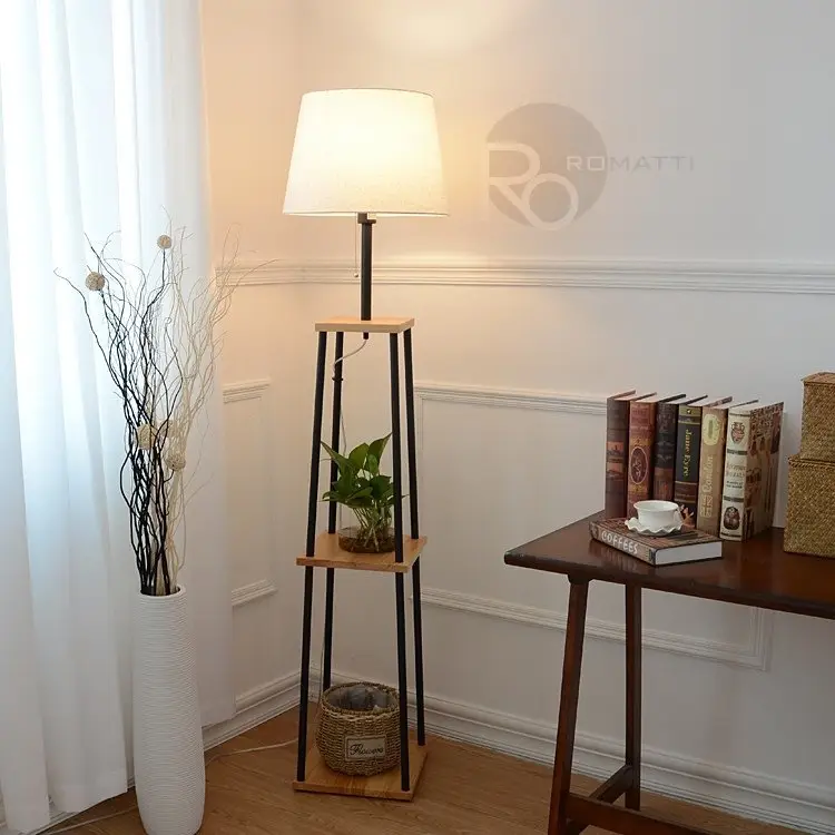 Floor lamp Corbin by Romatti