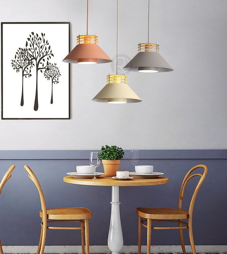 Hanging lamp STARTA by Romatti
