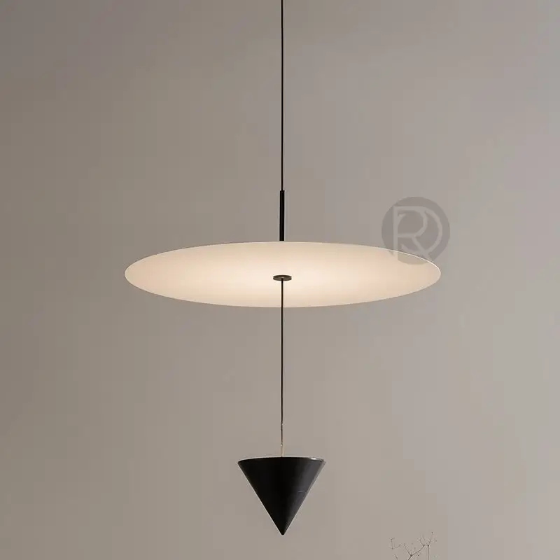 Pendant lamp PUNKT by Romatti