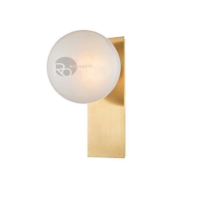 Wall lamp (Sconce) Canale by Romatti