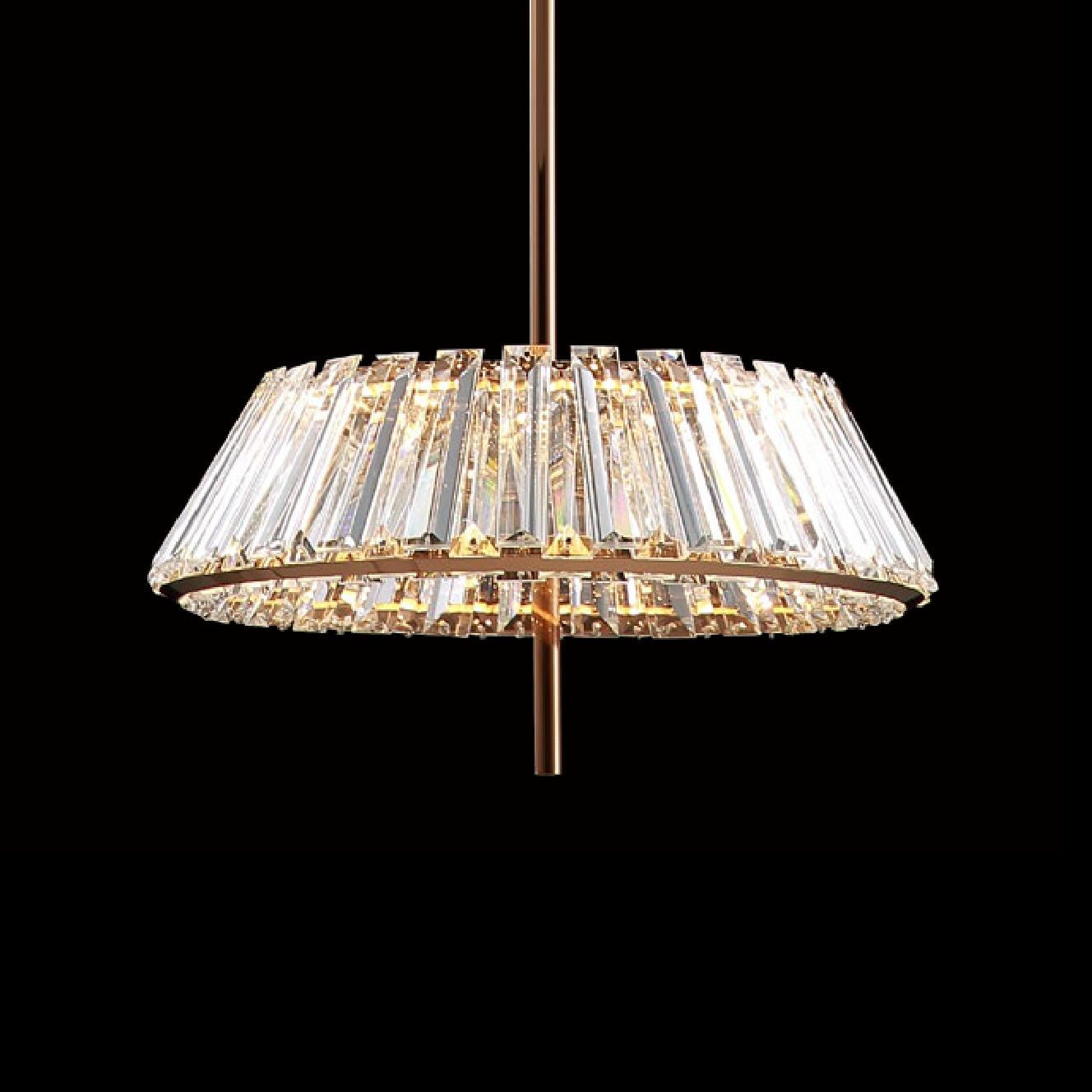 LAMPASA chandelier by Romatti