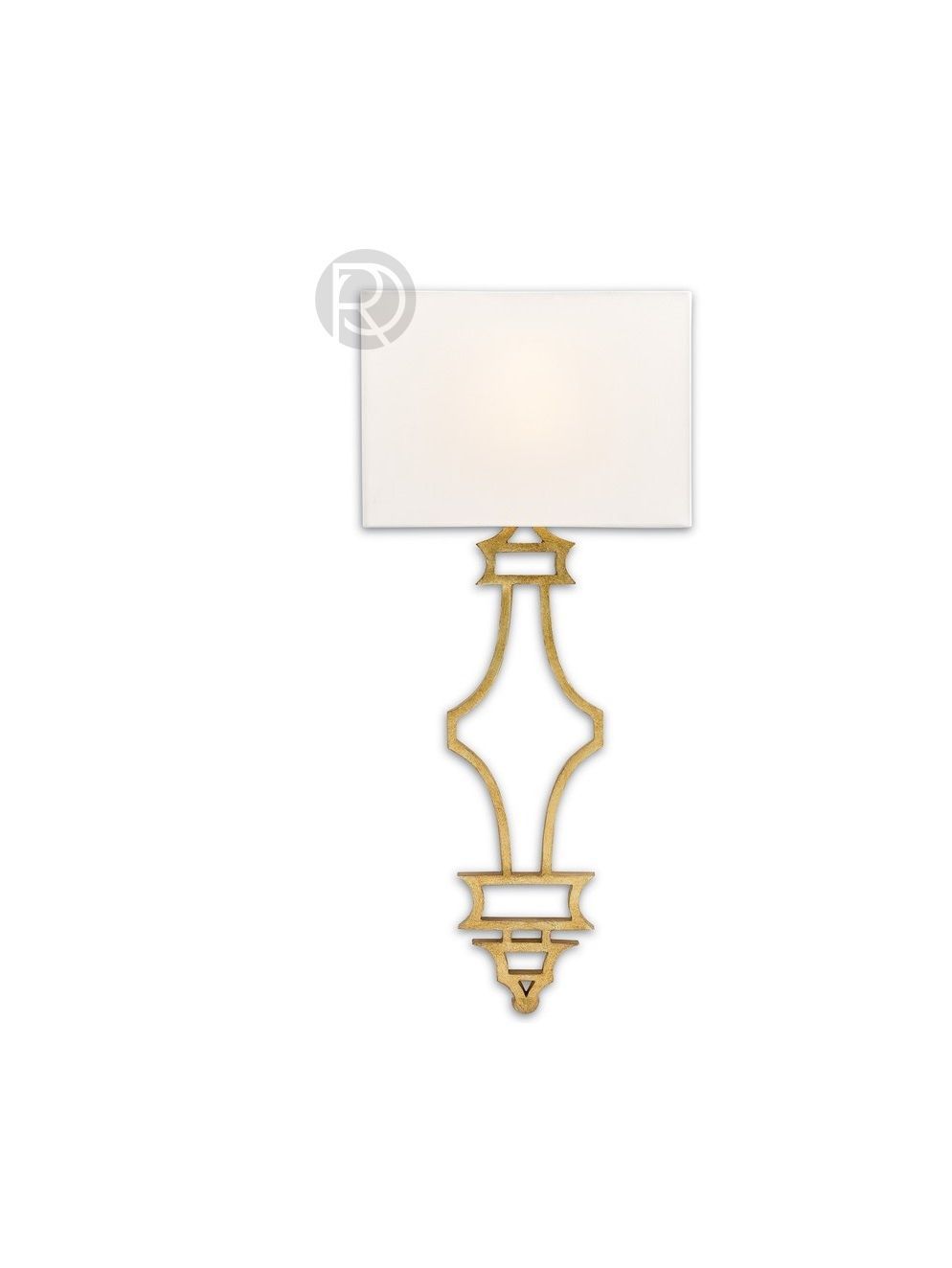 Wall lamp (Sconce) ETERNITY by Currey & Company