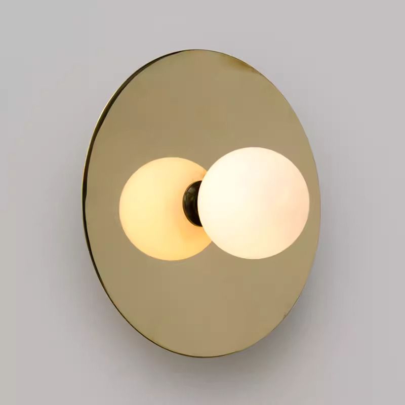 Wall lamp (Sconce) SLAPNY by Romatti