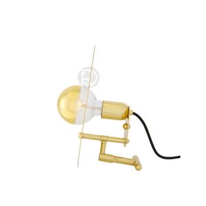 Настольная лампа QALA by Mullan Lighting