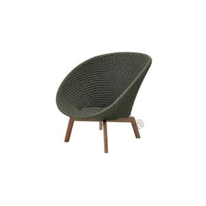 PEACOCK by Cane-line armchair