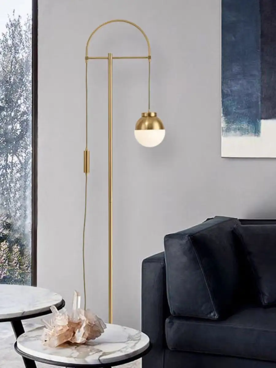 Floor lamp REJAN by Romatti