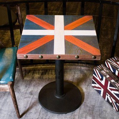 Table Britain by Romatti