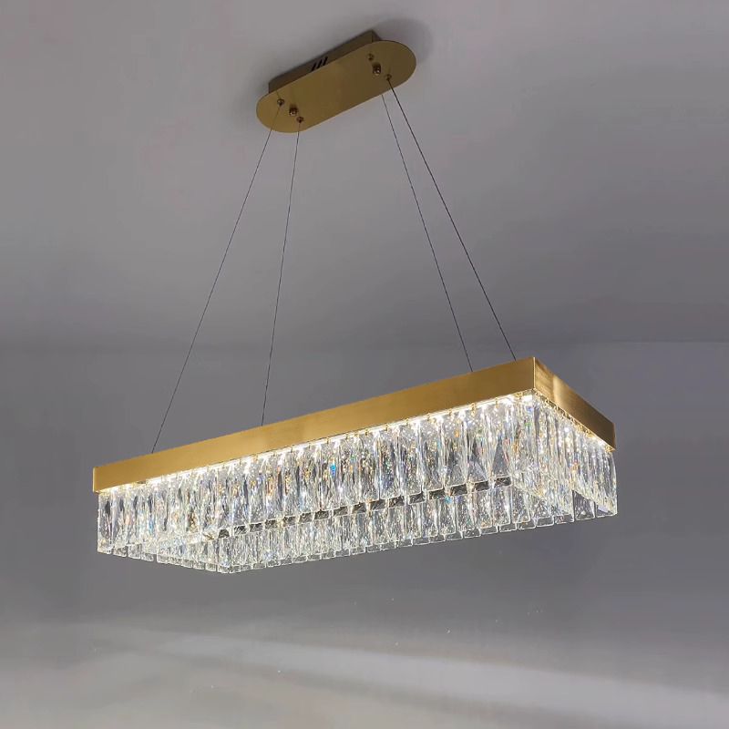 Designer chandelier BINOS by Romatti