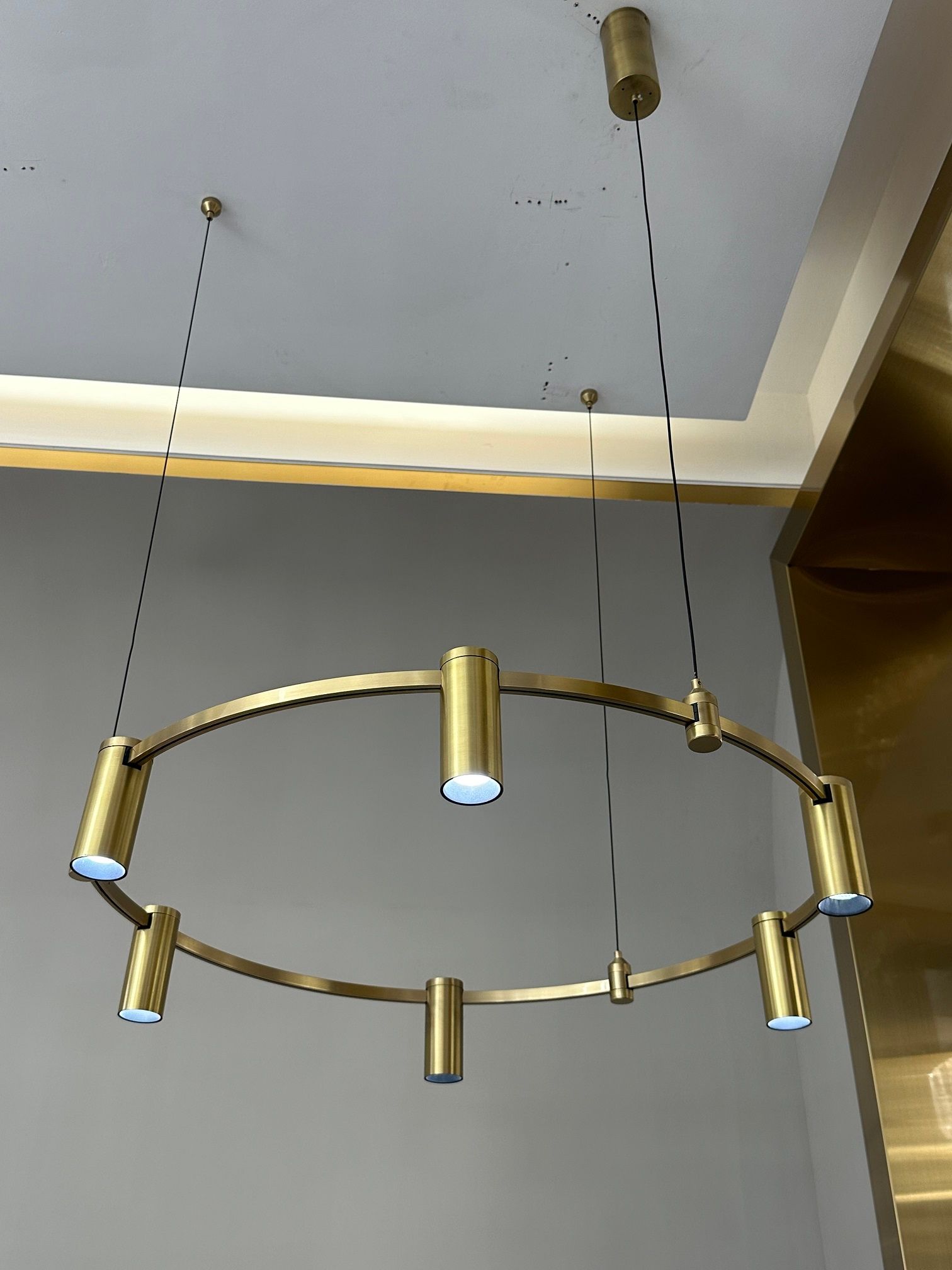 KATLYN chandelier by Romatti