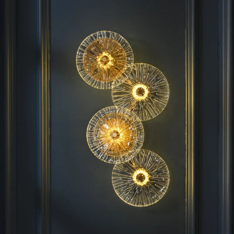 Wall lamp (Sconce) ANGELAS by Romatti