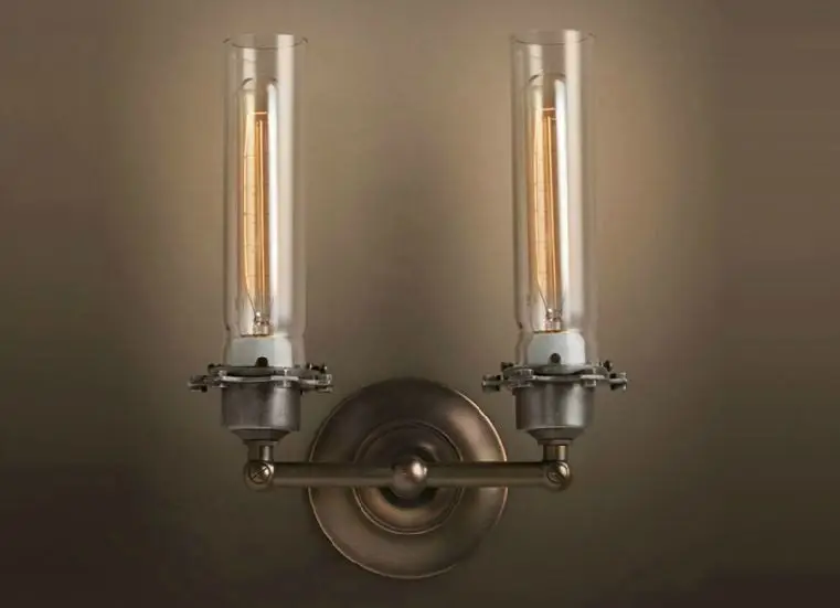 Настенный светильник (Бра) Kansas by Romatti