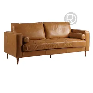 Дизайнерский диван для кафе FLUFF by Romatti