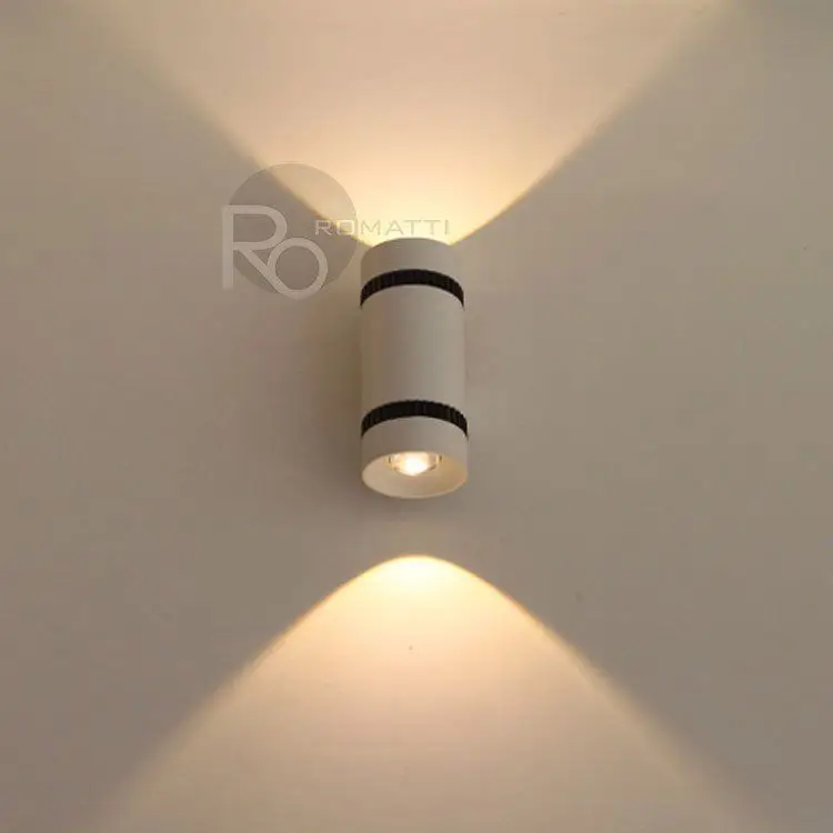 Designer wall lamp (Sconce) RIUS by Romatti