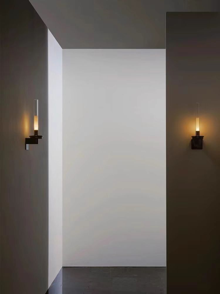 Wall lamp (Sconce) HITCHER by Romatti