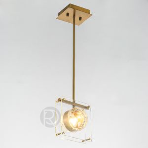Подвесной светильник Rochillon by Romatti