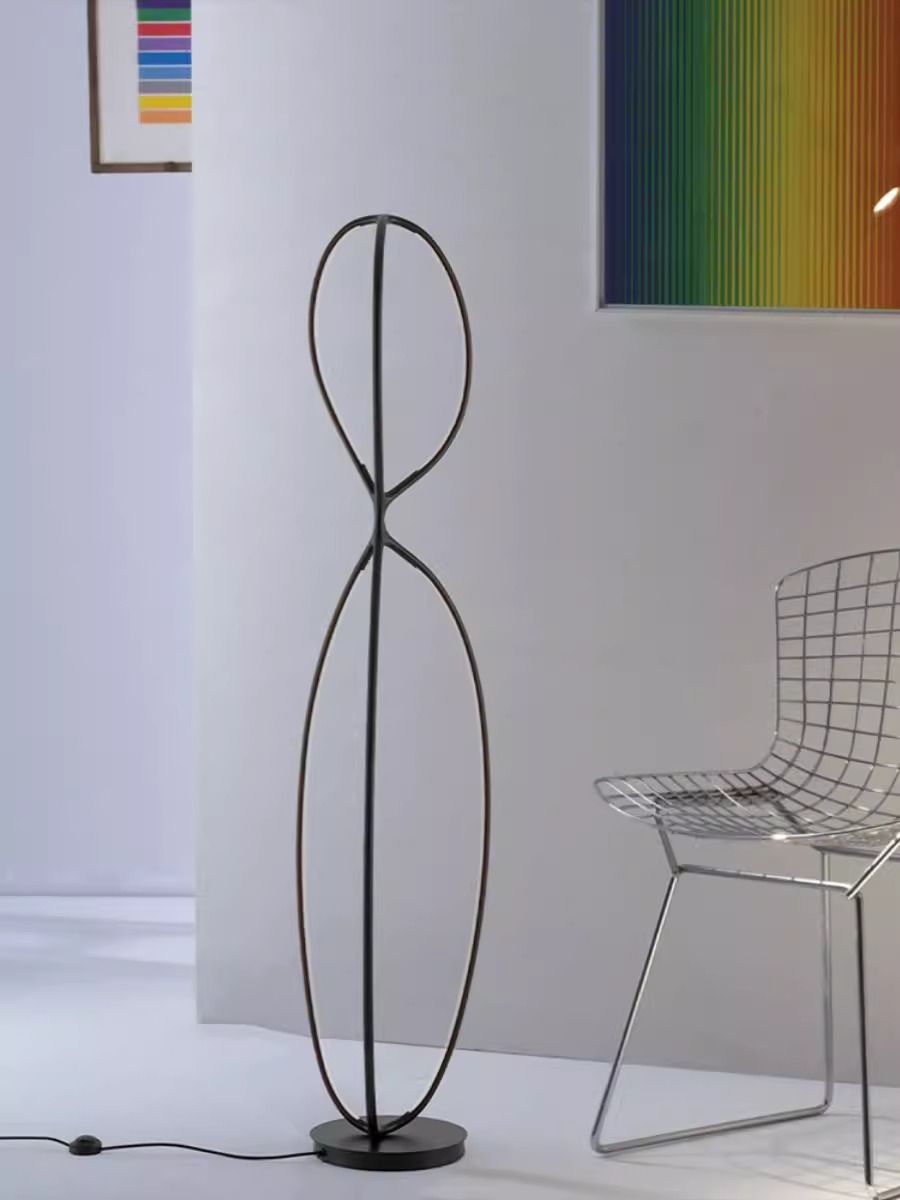 Floor lamp GROT by Romatti