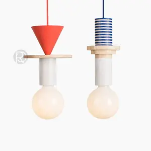 Подвесной светильник Junit by Romatti