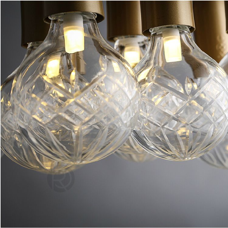 TIANN by Romatti Designer chandelier