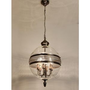 GLOBE CLEAR pendant lamp by Romatti Lighting