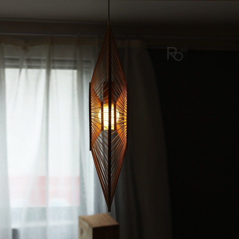 Hanging lamp Darby by Romatti