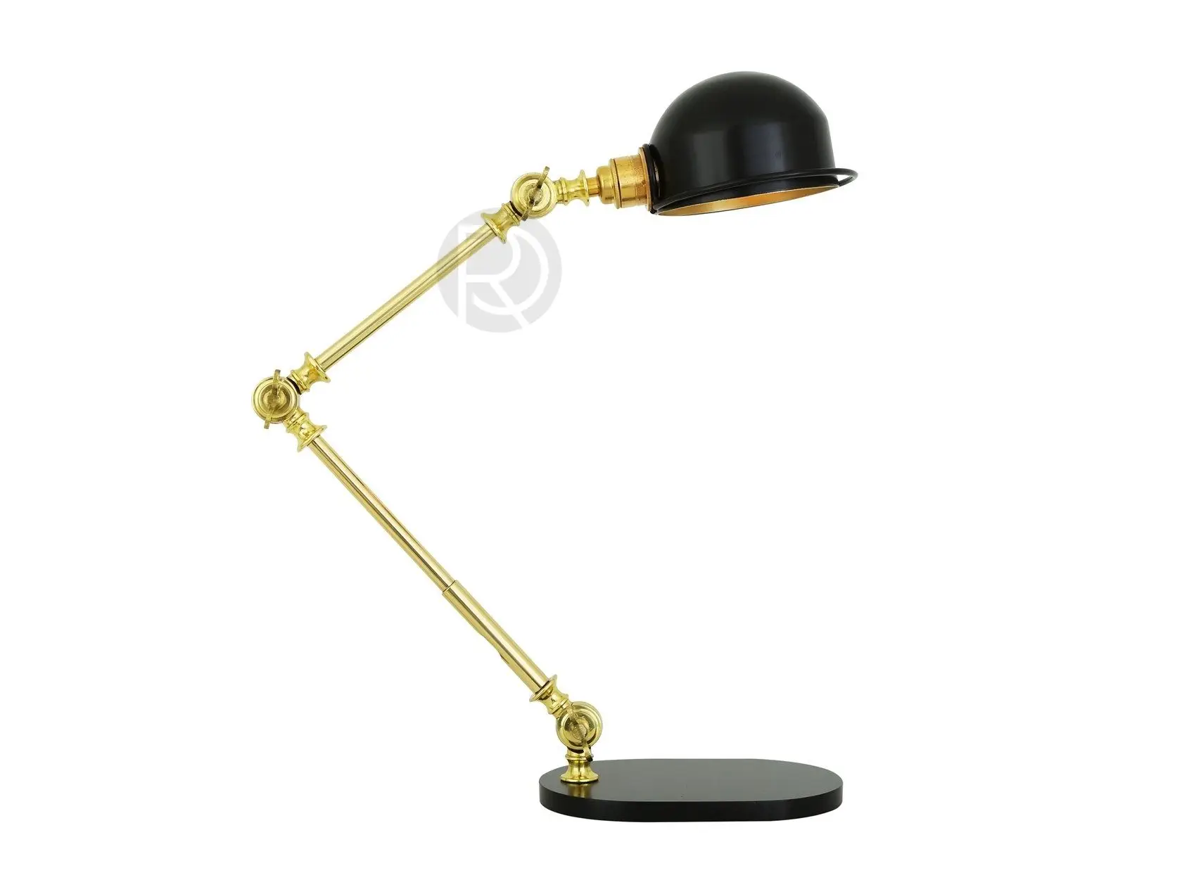 Настольная лампа PUHOS by Mullan Lighting