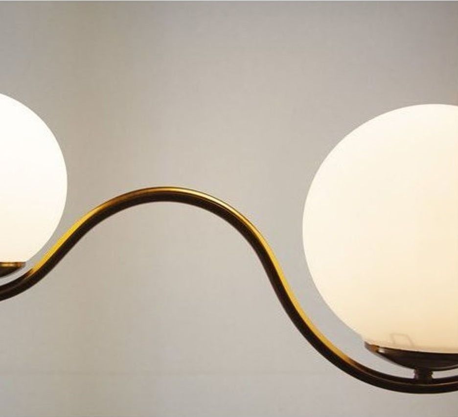 Подвесной светильник WAVE by Romatti
