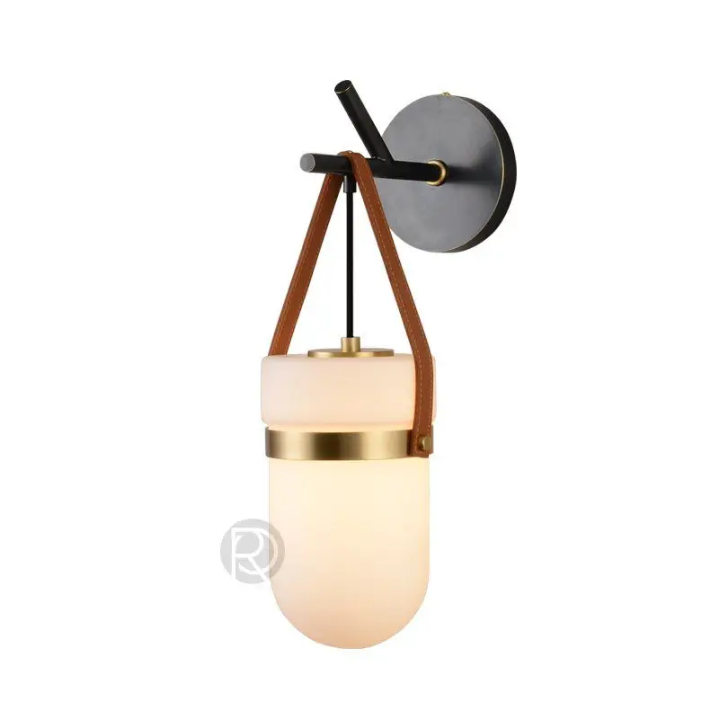 Wall lamp (Sconce) Almonds by Romatti