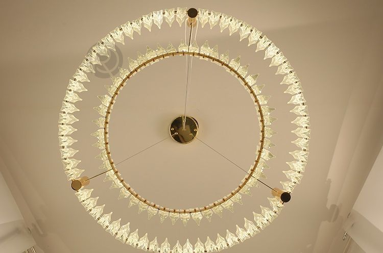 CORONA chandelier by Romatti