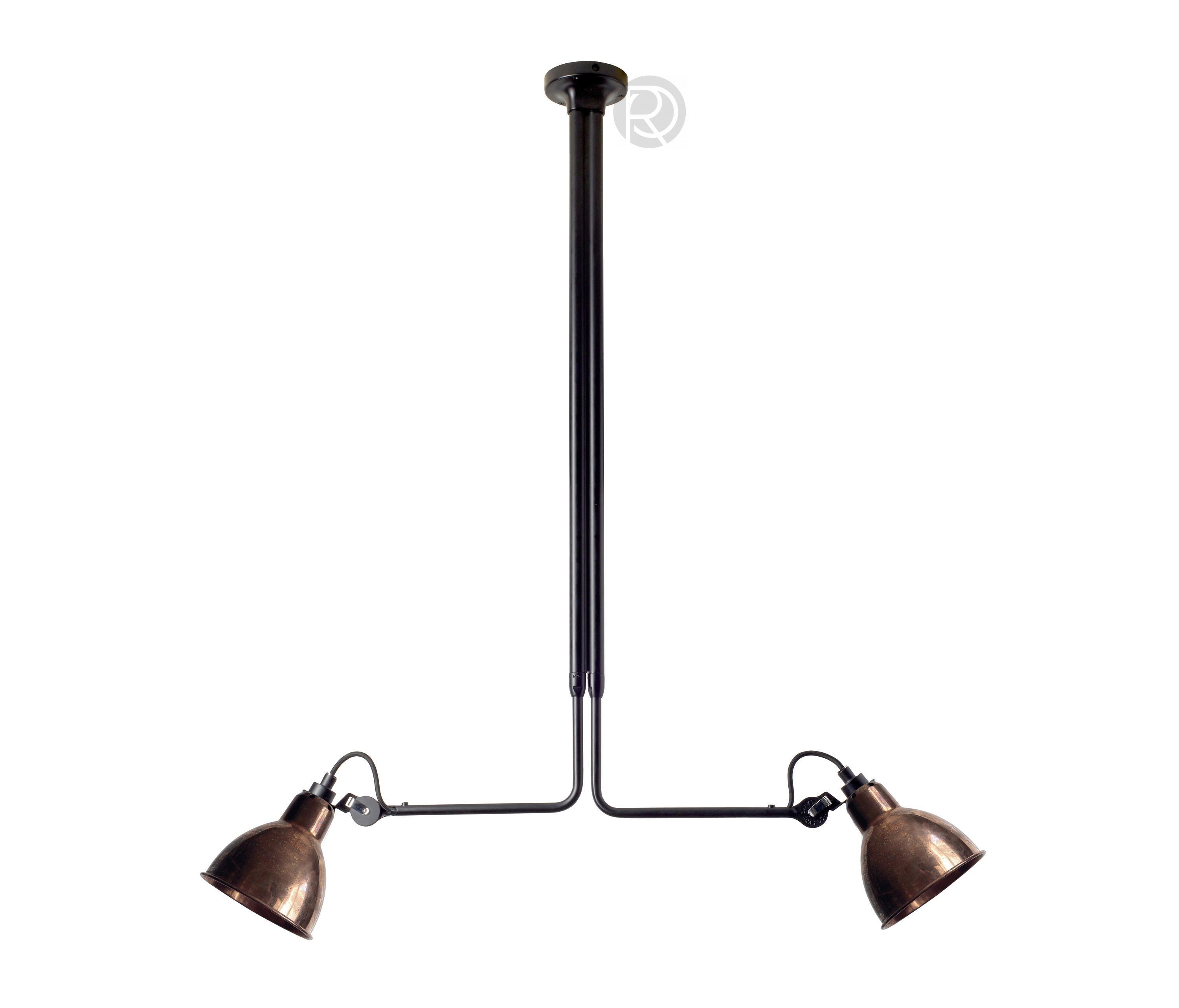 LAMPE GRAS pendant lamp No.314 by DCW Editions