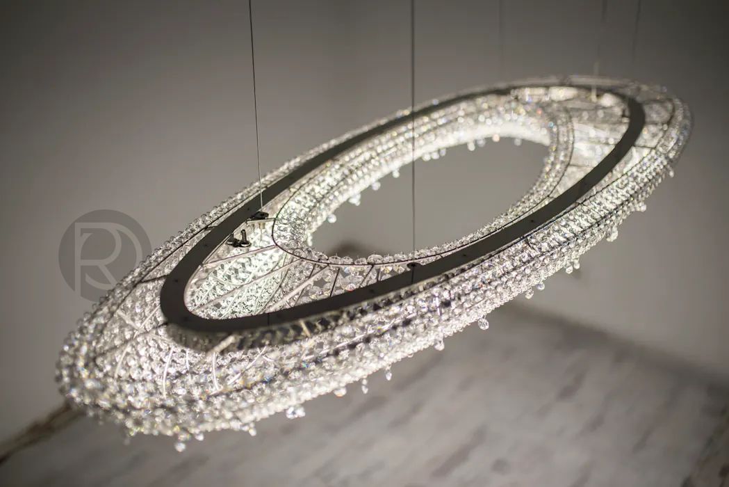 Designer chandelier ARTICA by Romatti