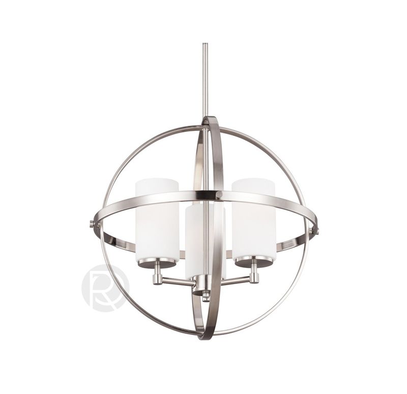 Designer chandelier ALTURAS by Romatti