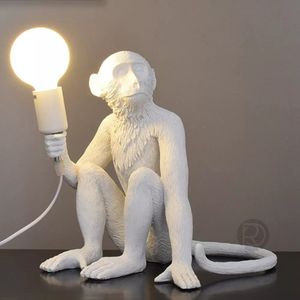 Настольная лампа MONKEY by Romatti