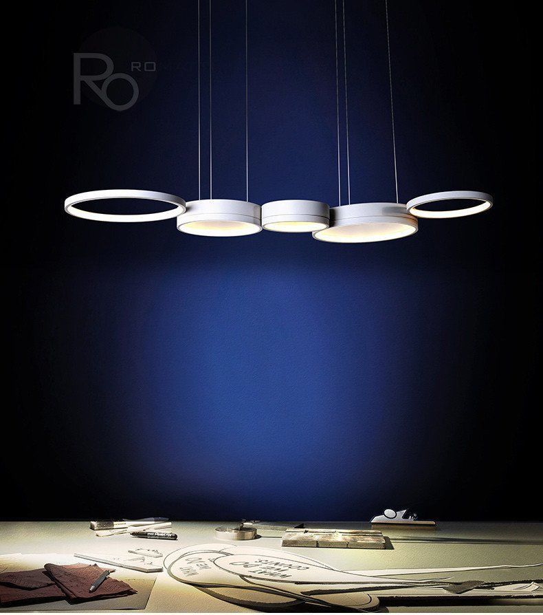 Pendant lamp Traviz by Romatti