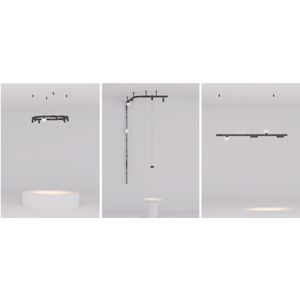 Монтажный кронштейн MOBIUS-35 by Romatti