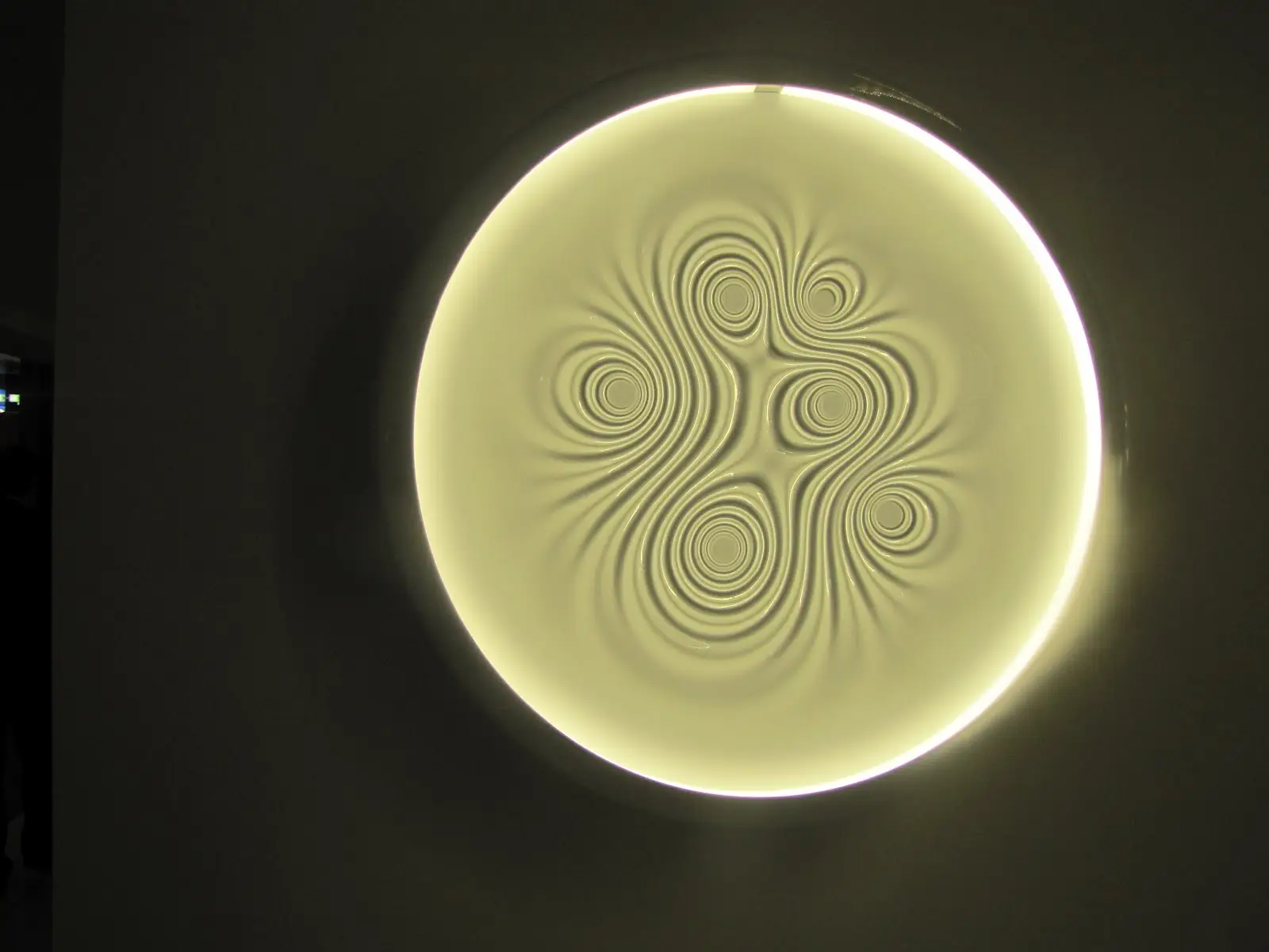 Настенный светильник NEBULA by Artemide